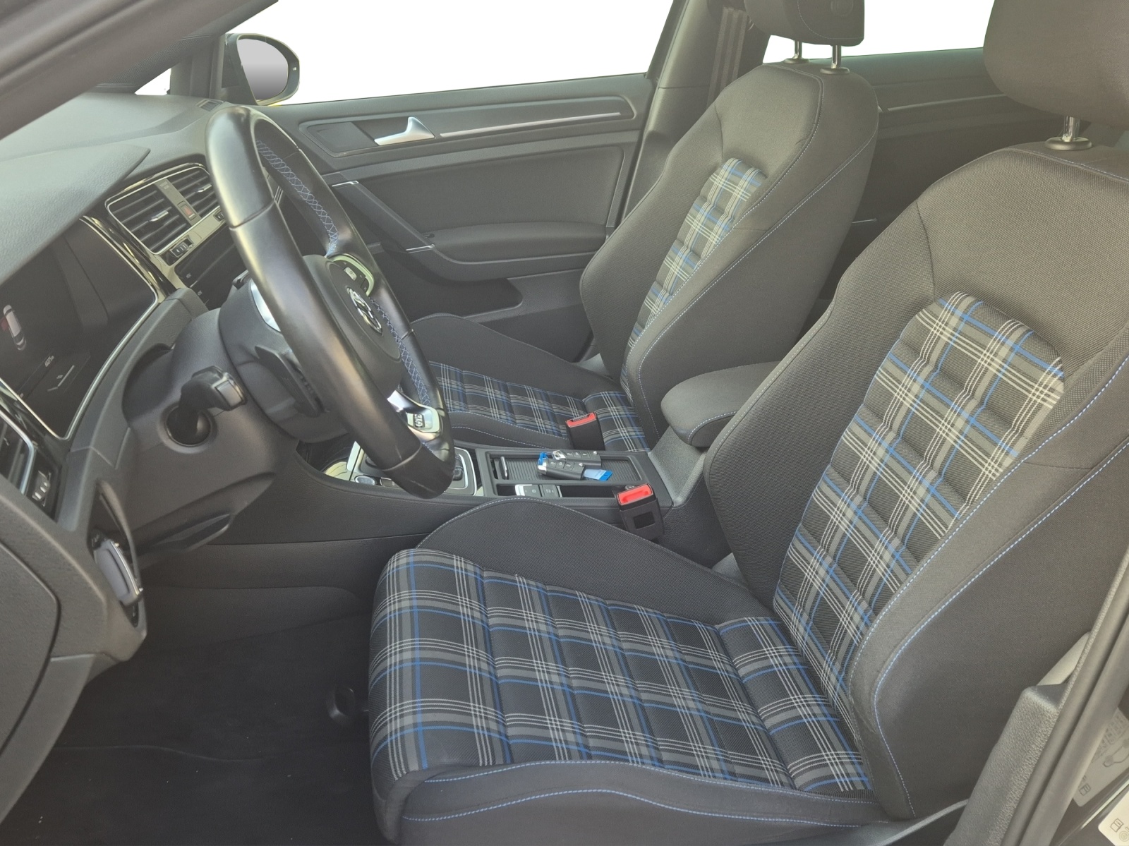 VW Golf 1.4 TSI GTE - 9