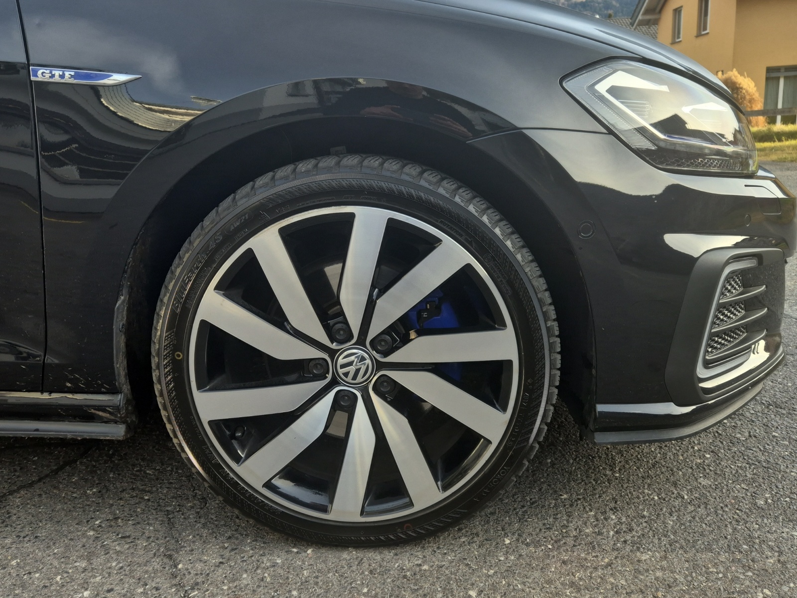 VW Golf 1.4 TSI GTE - 25