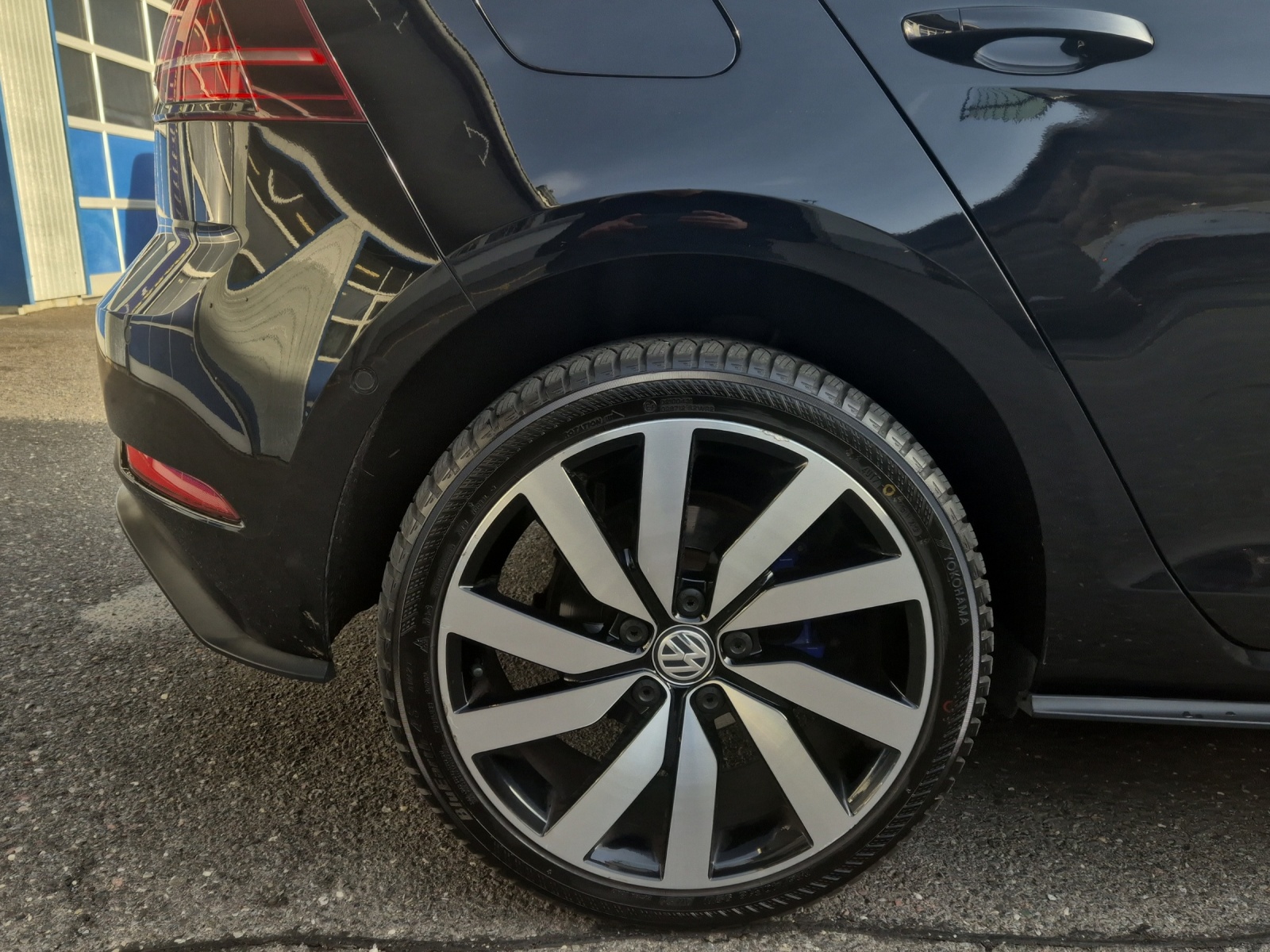 VW Golf 1.4 TSI GTE - 24