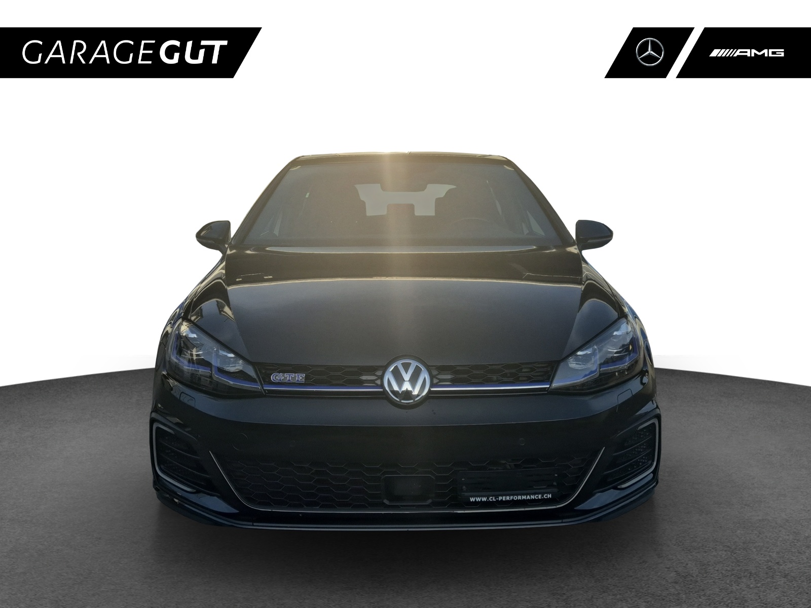 VW Golf 1.4 TSI GTE - 8