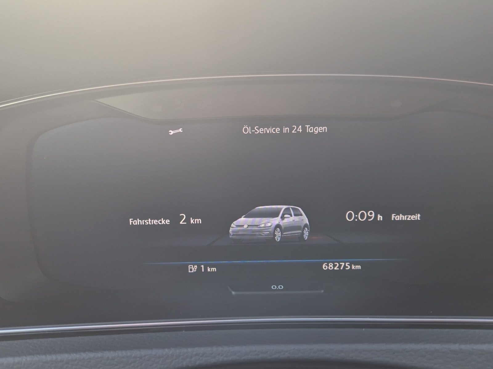 VW Golf 1.4 TSI GTE - 12