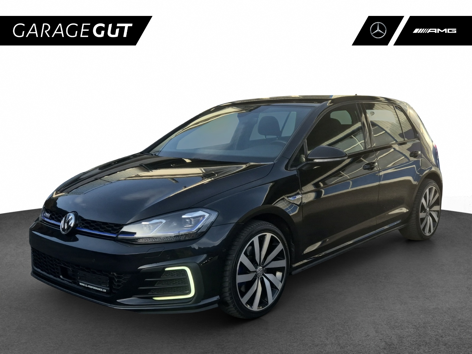 VW Golf 1.4 TSI GTE