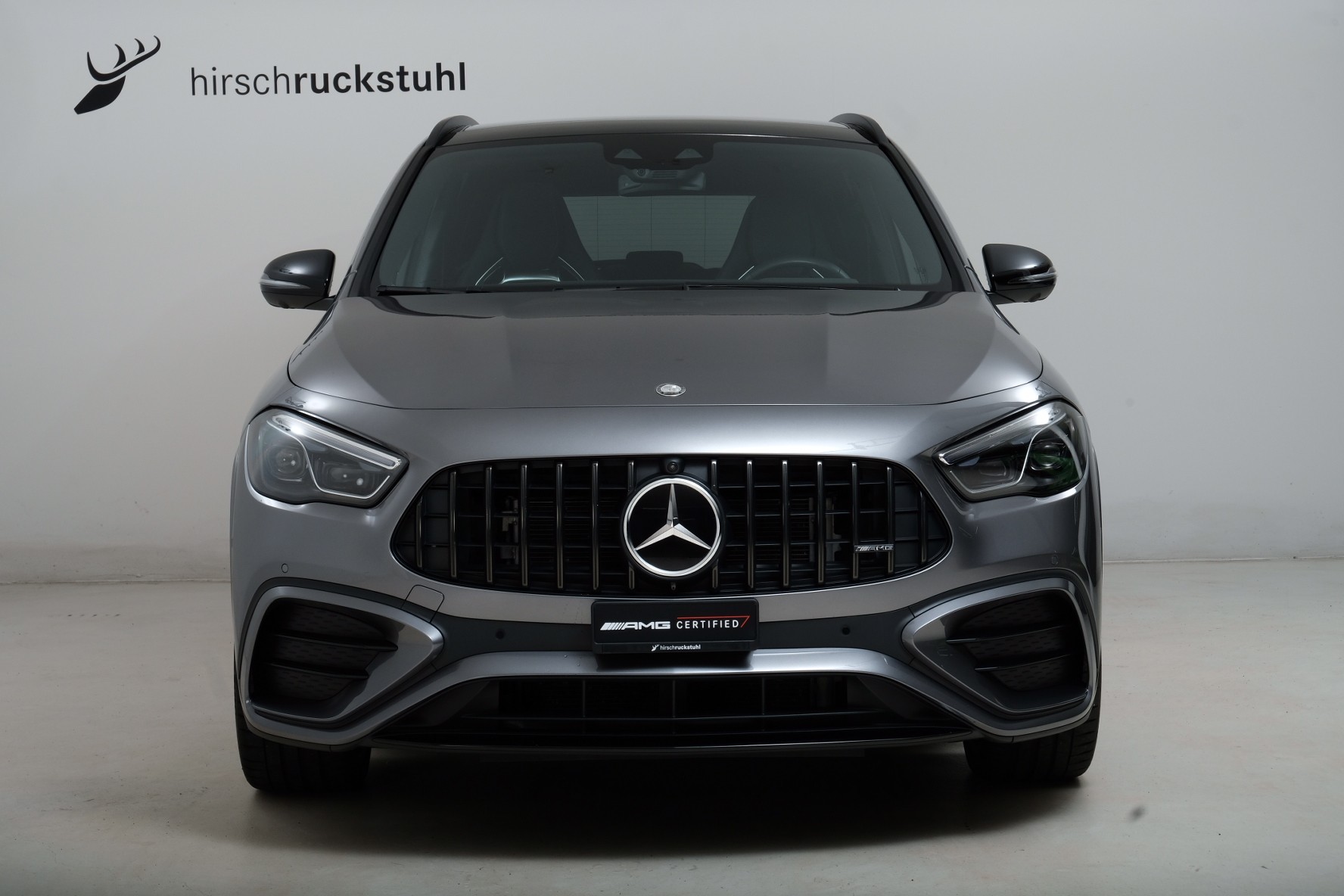 MERCEDES-BENZ GLA AMG 35 4Matic 8G-DCT - 2