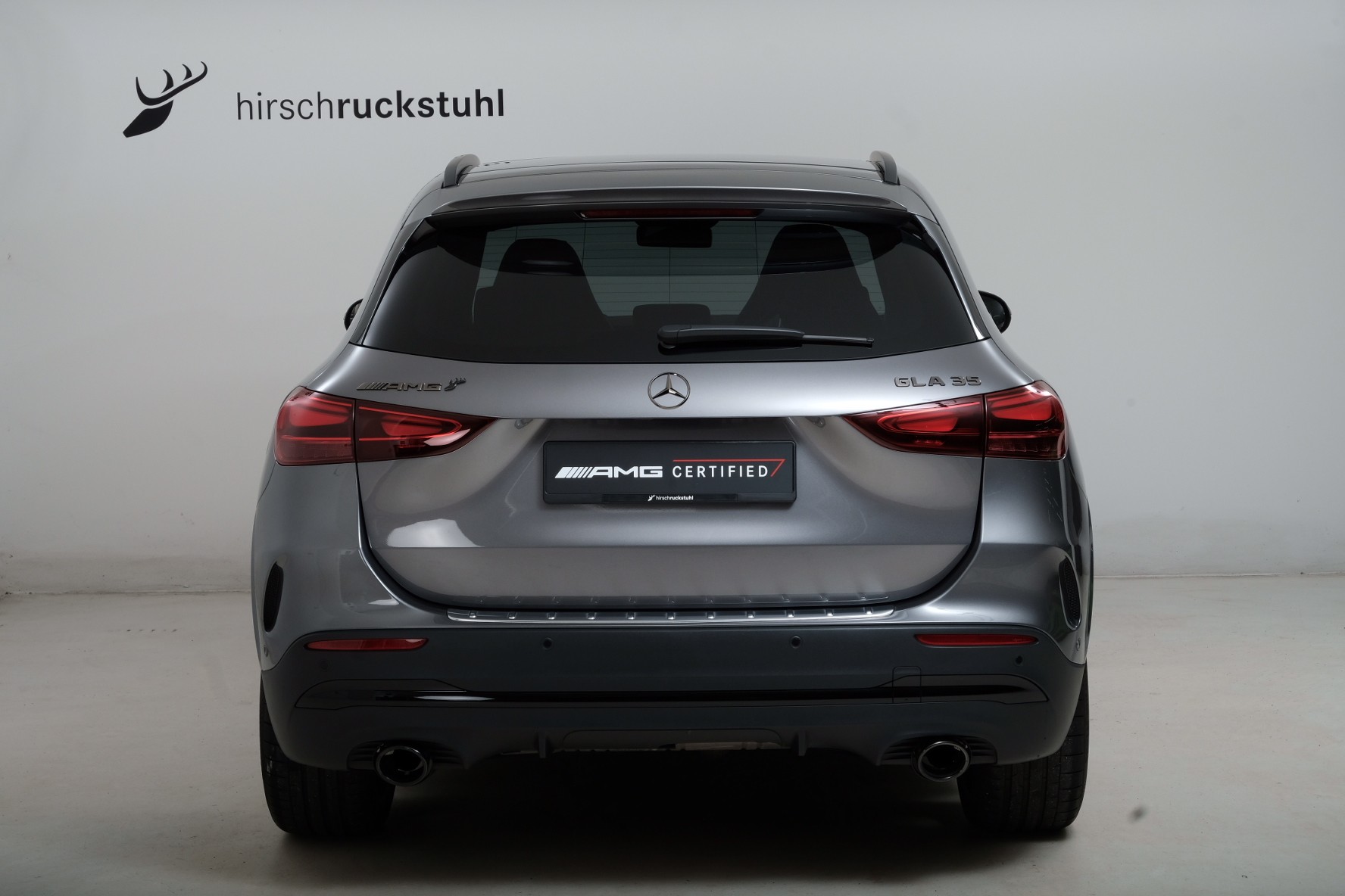 MERCEDES-BENZ GLA AMG 35 4Matic 8G-DCT - 5
