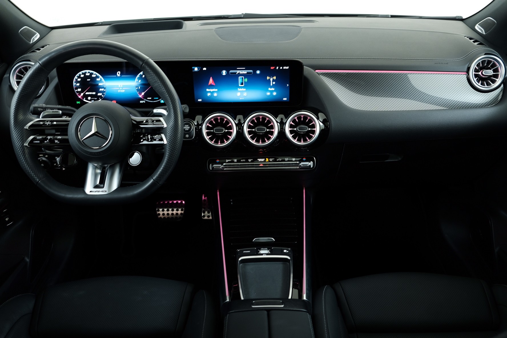 MERCEDES-BENZ GLA AMG 35 4Matic 8G-DCT - 7