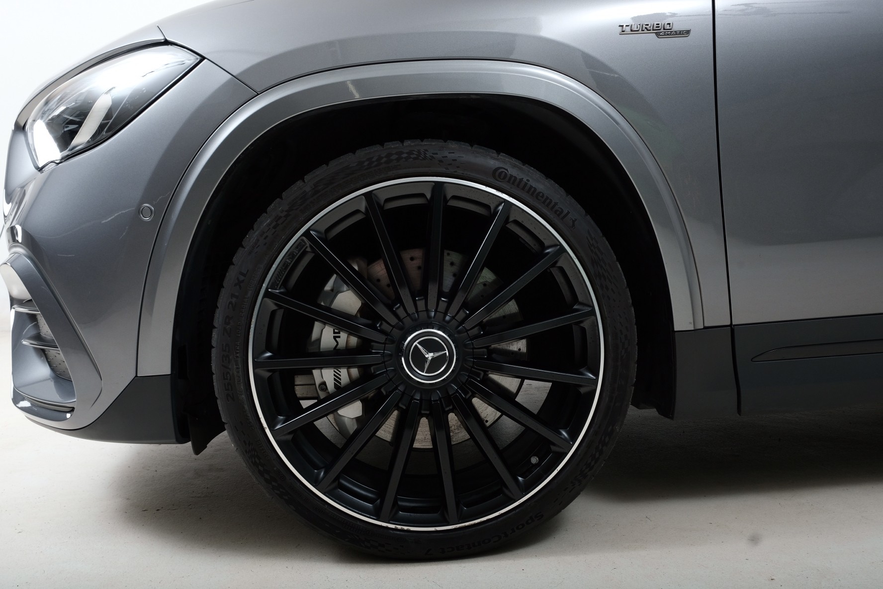 MERCEDES-BENZ GLA AMG 35 4Matic 8G-DCT - 3