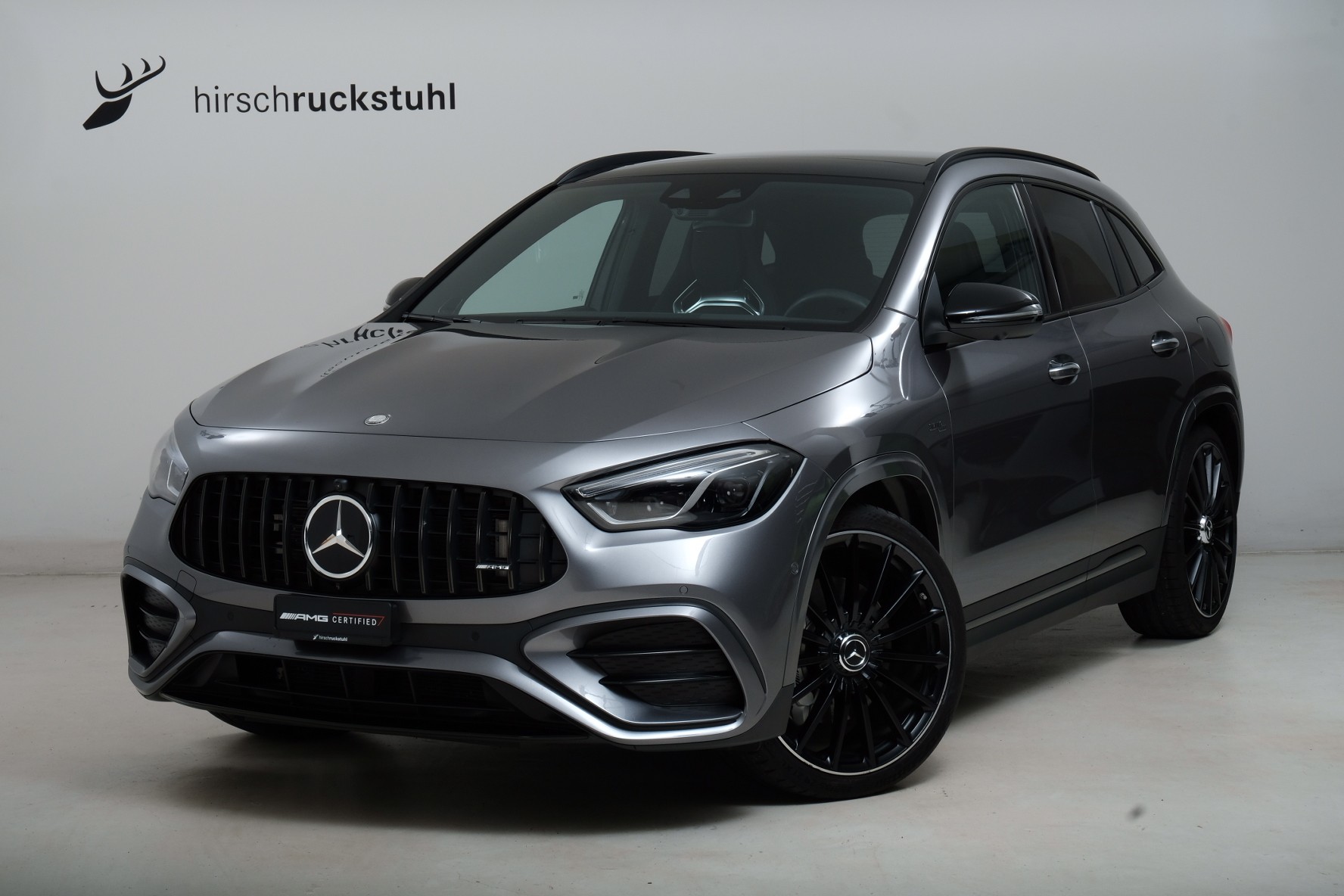 MERCEDES-BENZ GLA AMG 35 4Matic 8G-DCT