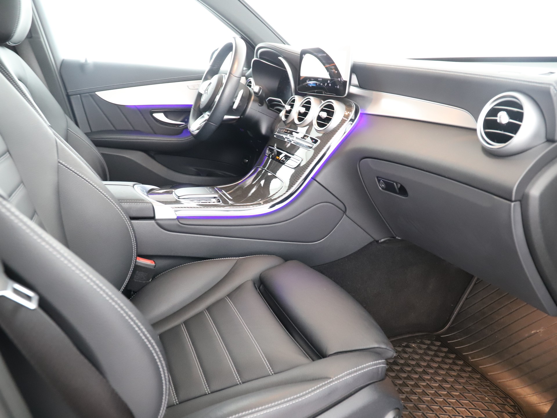 MERCEDES-BENZ GLC 300 de AMG Line 4M A - 10