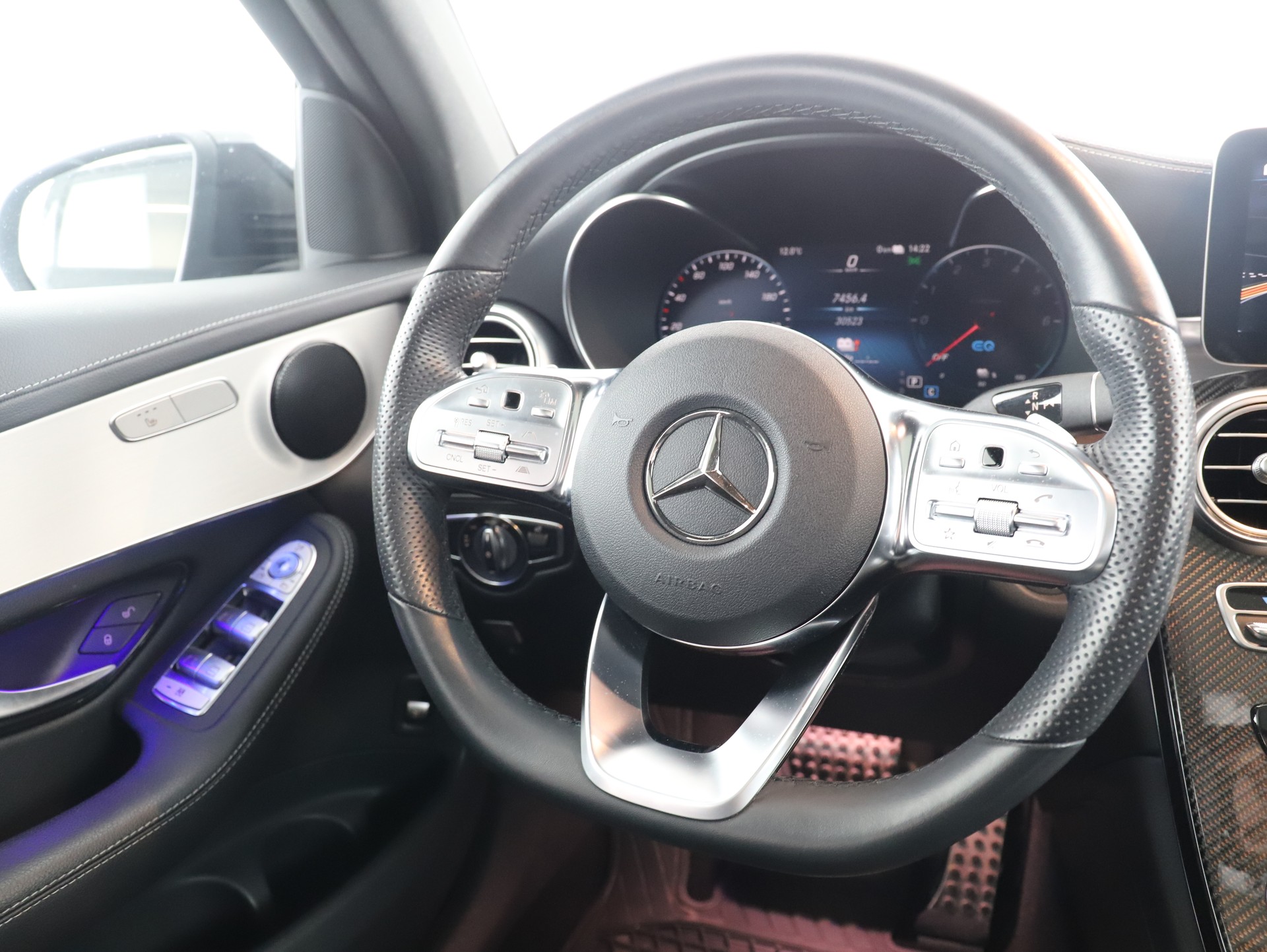 MERCEDES-BENZ GLC 300 de AMG Line 4M A - 13