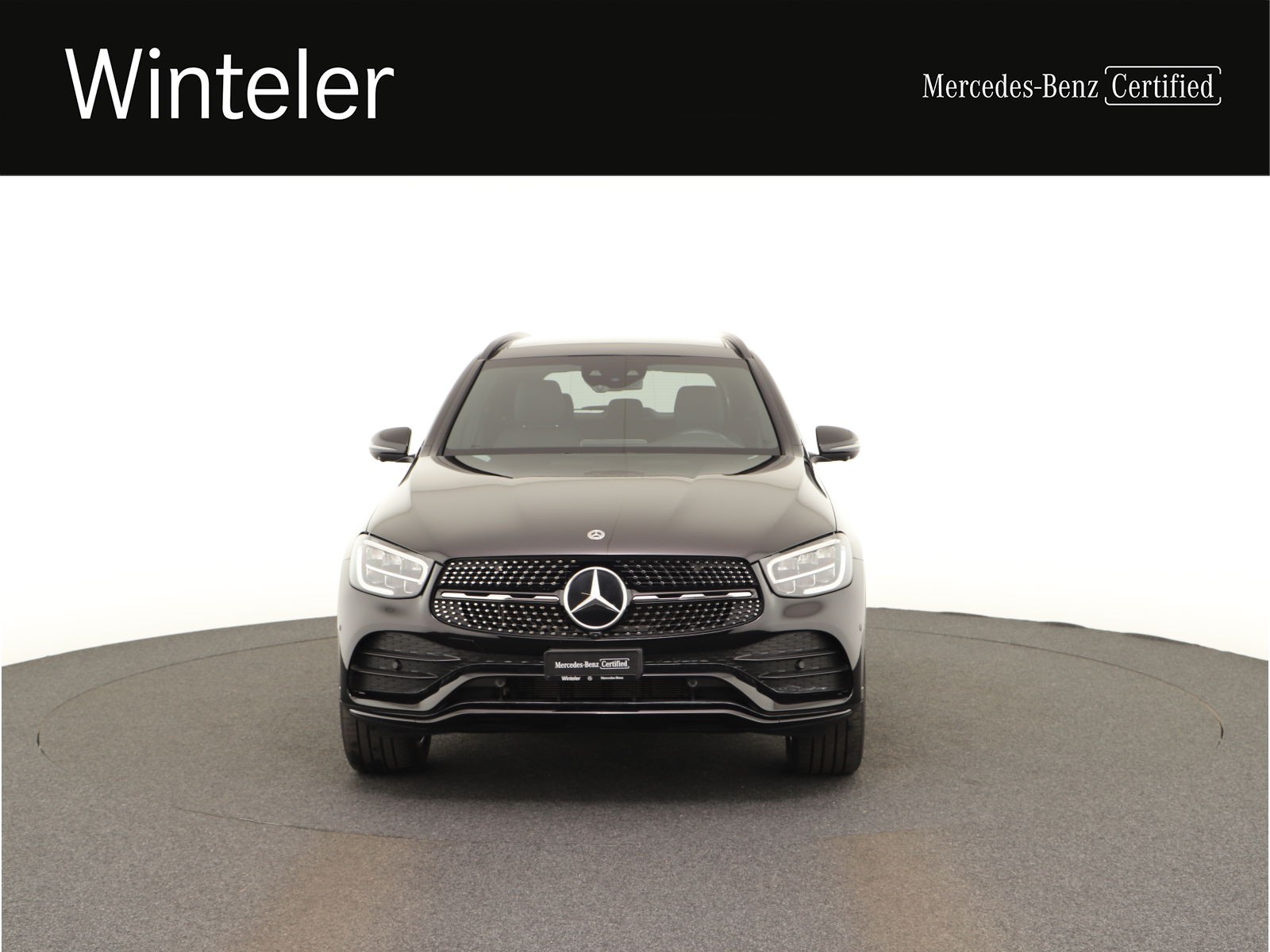 MERCEDES-BENZ GLC 300 de AMG Line 4M A - 6