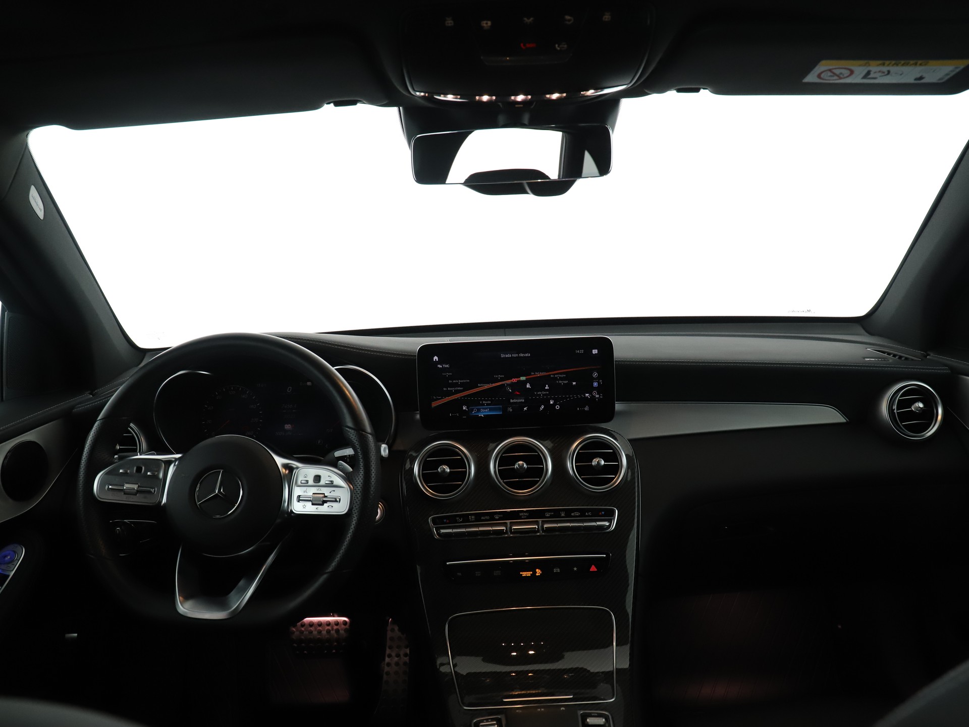 MERCEDES-BENZ GLC 300 de AMG Line 4M A - 12