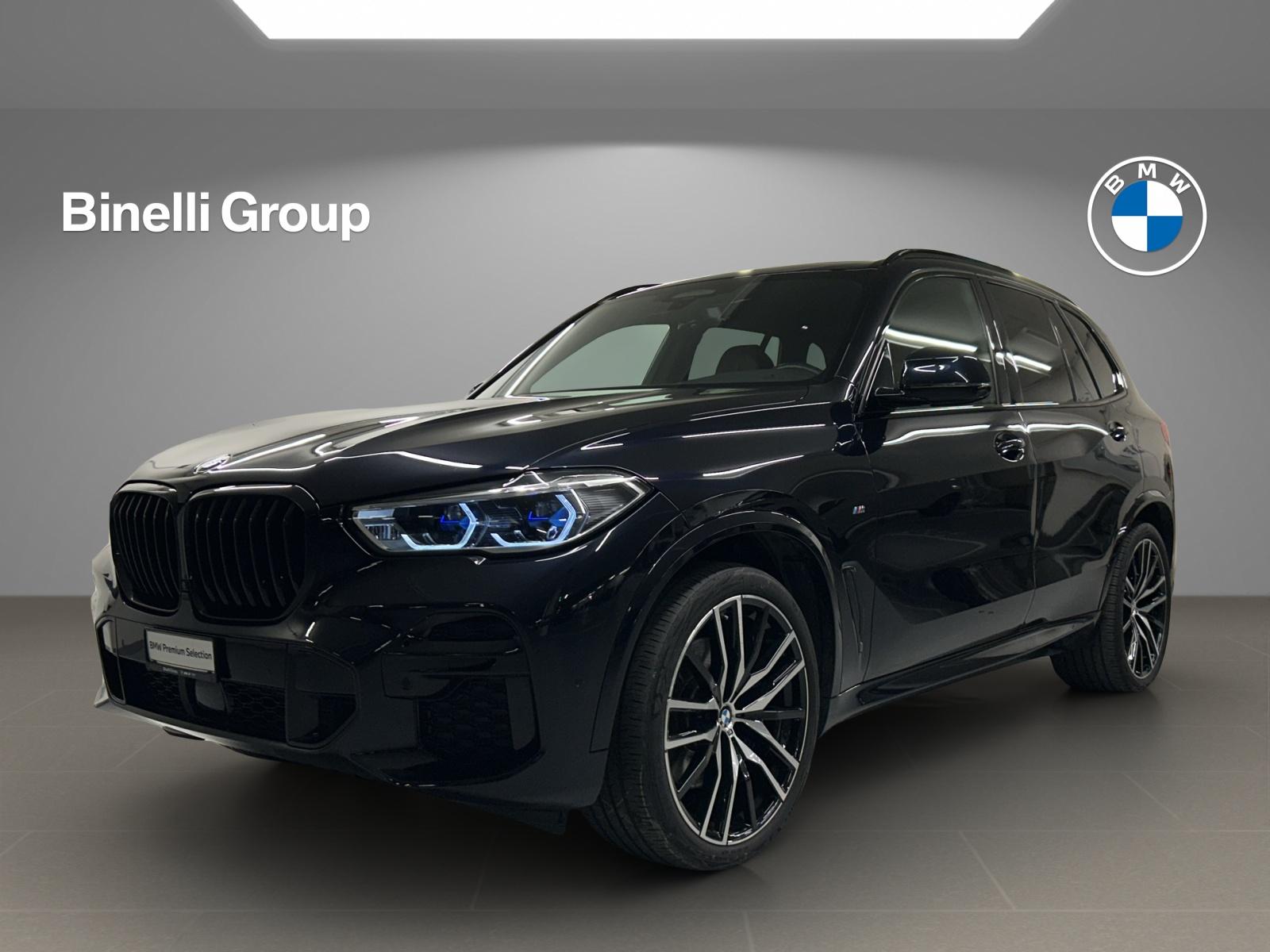 X5 30d xDrive SAG