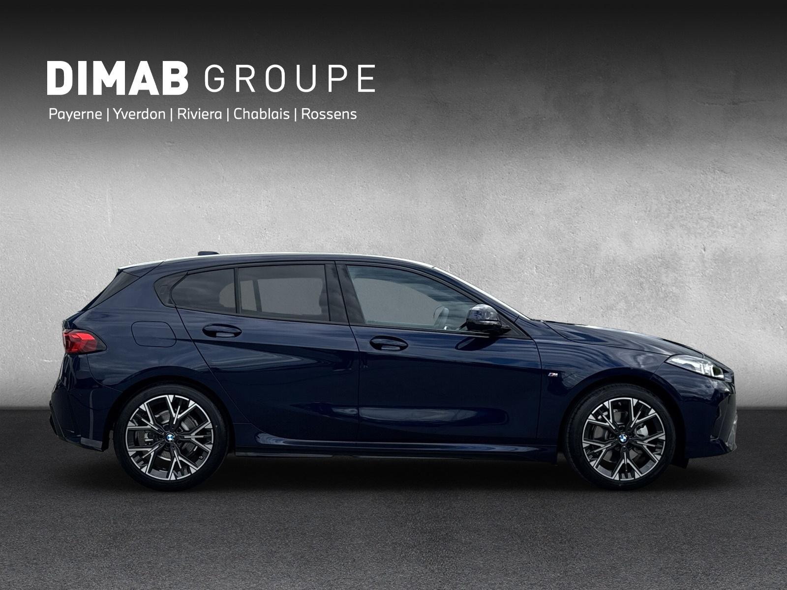 BMW 116 M Sport F70 (CH) 📍 - 6