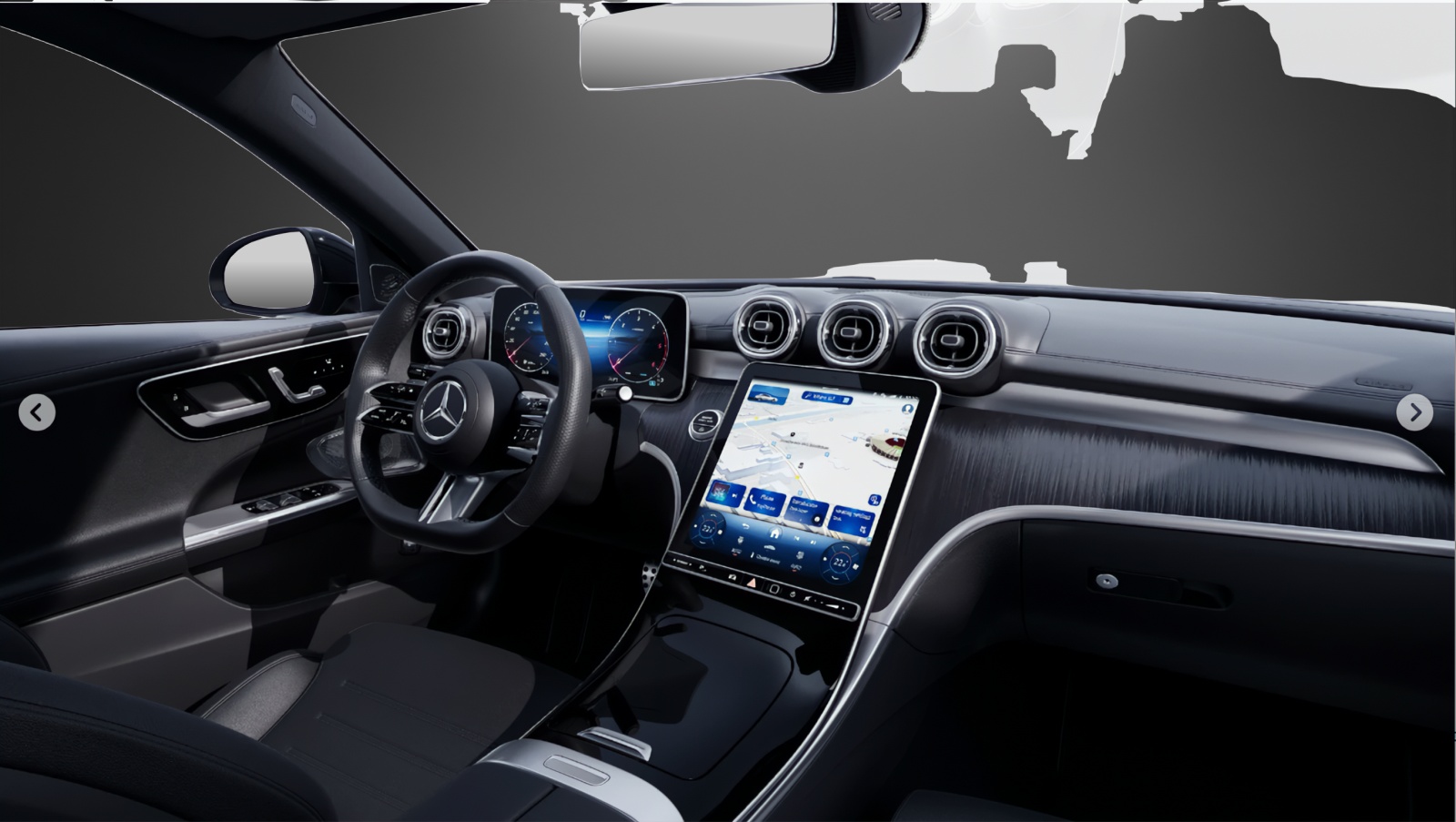 MERCEDES-BENZ C 220 d 4 Matic - 7