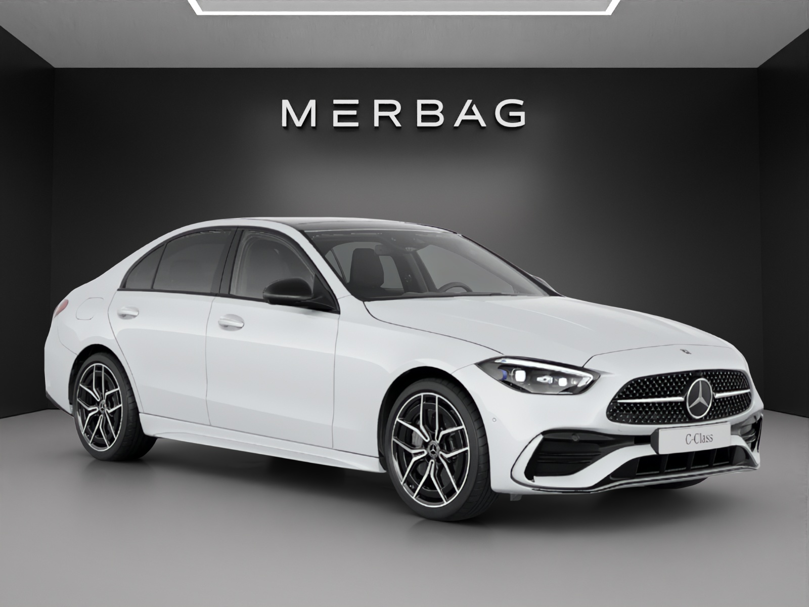 MERCEDES-BENZ C 220 d 4 Matic
