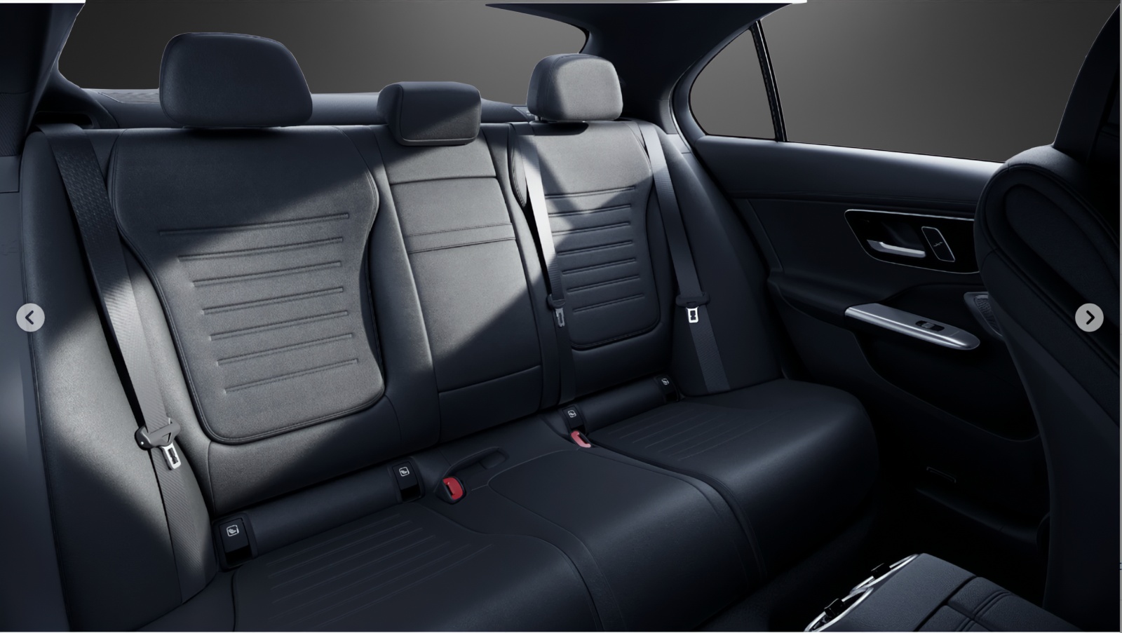 MERCEDES-BENZ C 220 d 4 Matic - 9