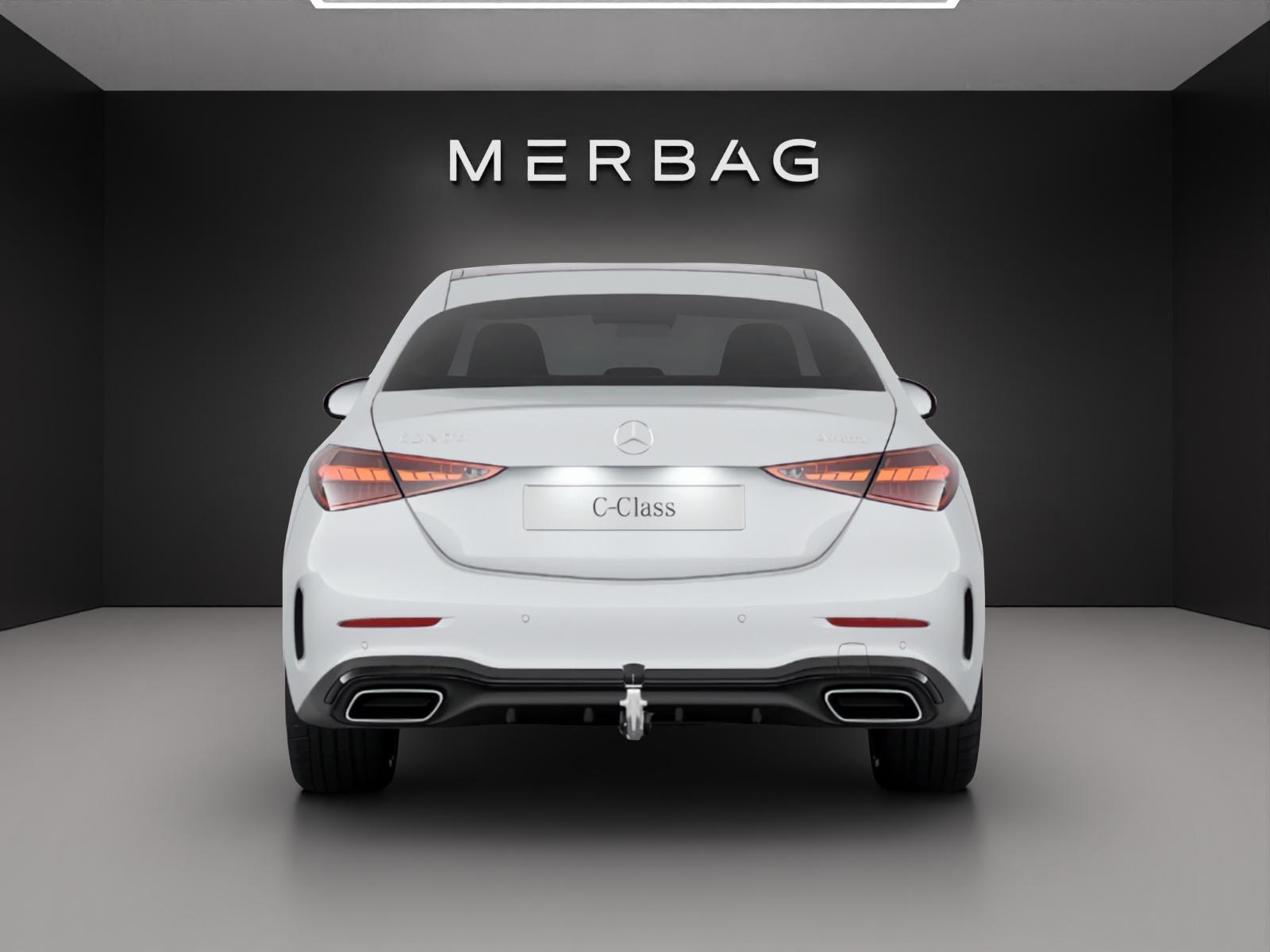MERCEDES-BENZ C 220 d 4 Matic - 4