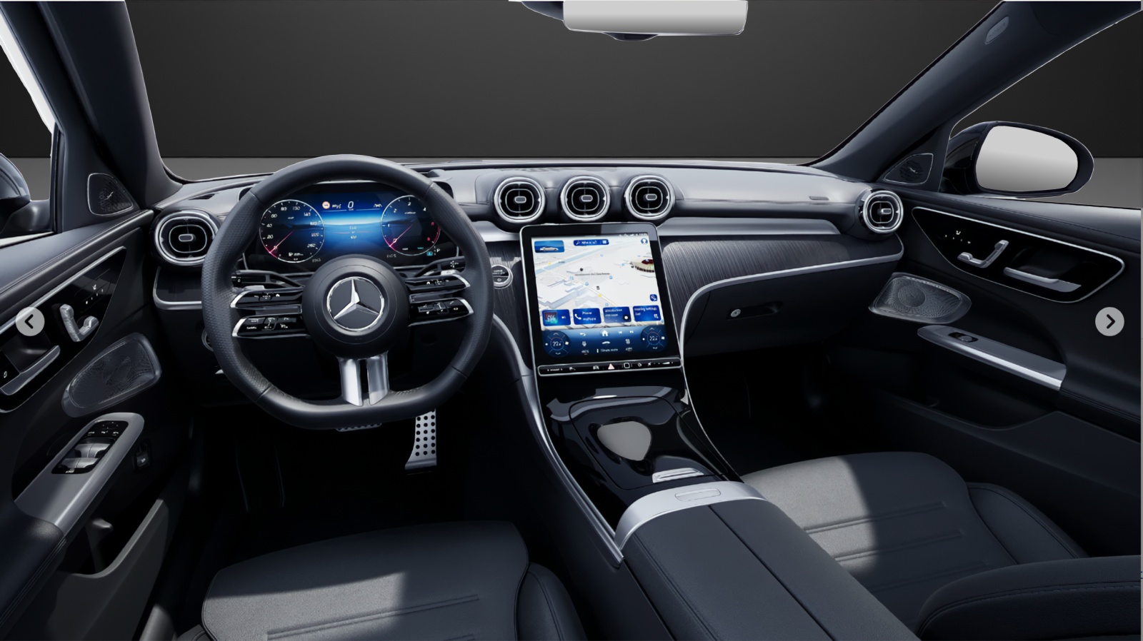 MERCEDES-BENZ C 220 d 4 Matic - 6