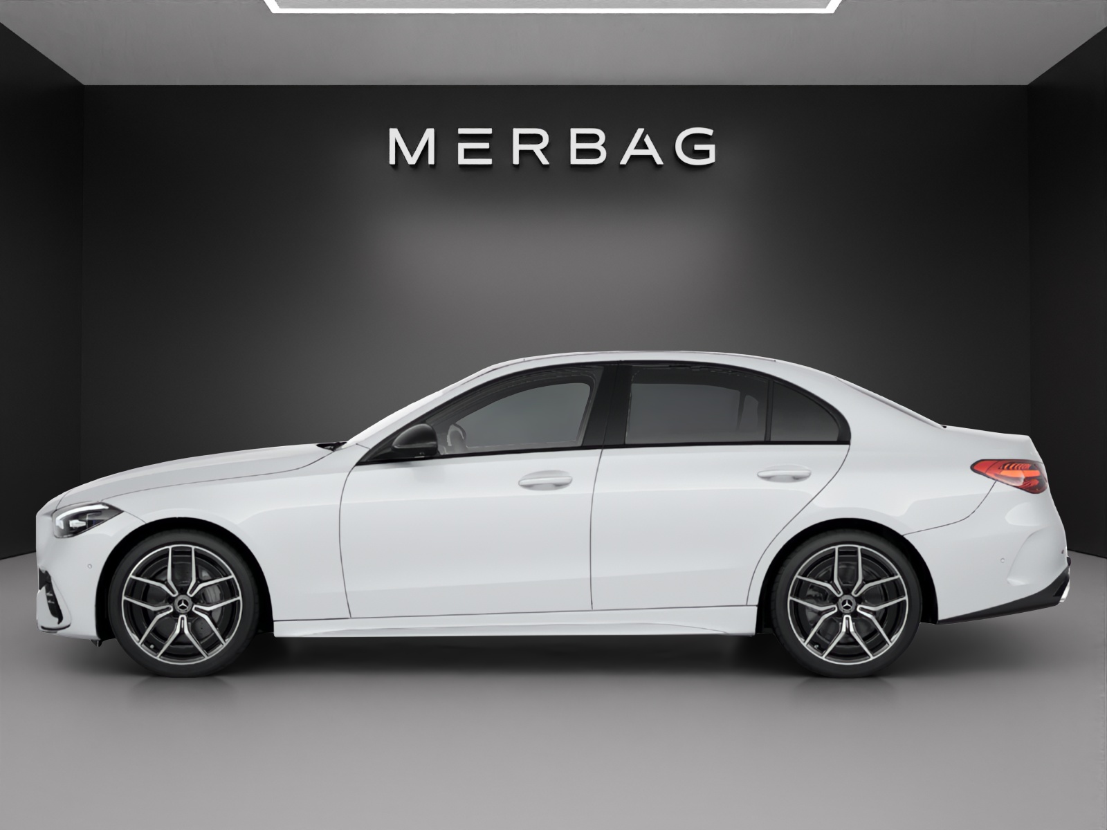 MERCEDES-BENZ C 220 d 4 Matic - 2