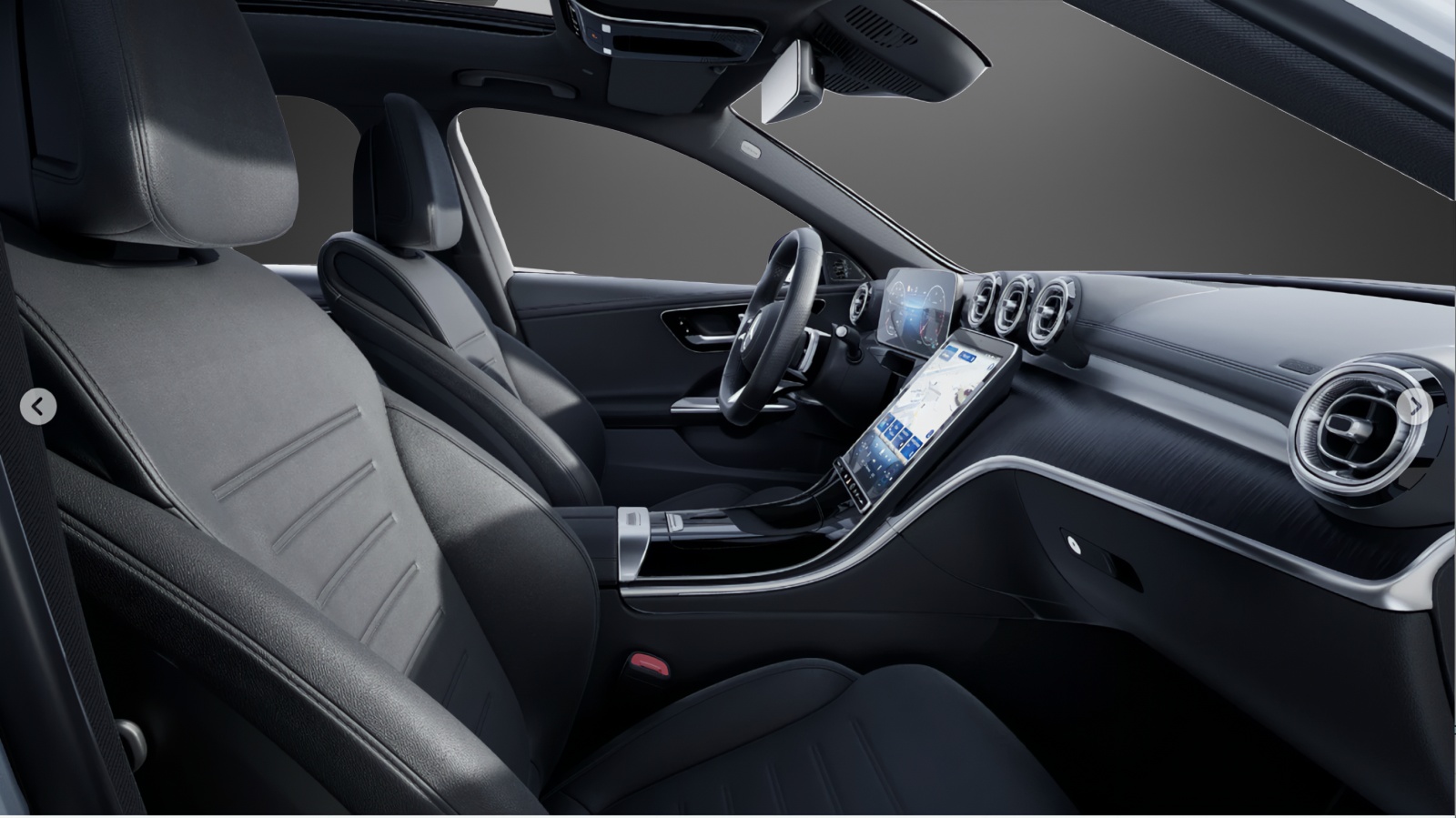 MERCEDES-BENZ C 220 d 4 Matic - 8