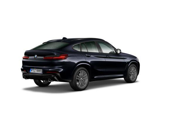 BMW X4 25d M Sport xDrive G02 (CH) 📍 - 2