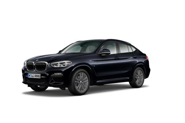 BMW X4 25d M Sport xDrive G02 (CH) 📍