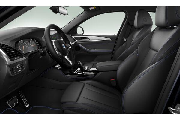 BMW X4 25d M Sport xDrive G02 (CH) 📍 - 3