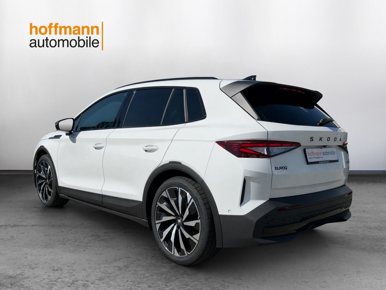 SKODA Elroq 85x Sportline 4x4 - 6