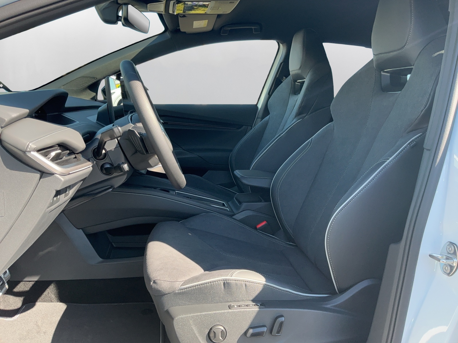 SKODA Elroq 85x Sportline 4x4 - 10