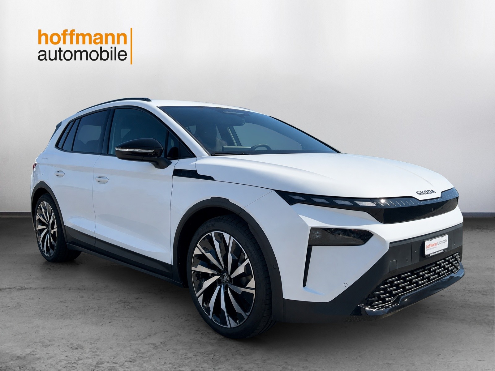 SKODA Elroq 85x Sportline 4x4 - 3