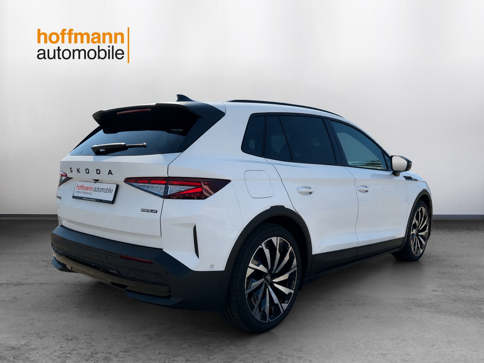 SKODA Elroq 85x Sportline 4x4 - 4