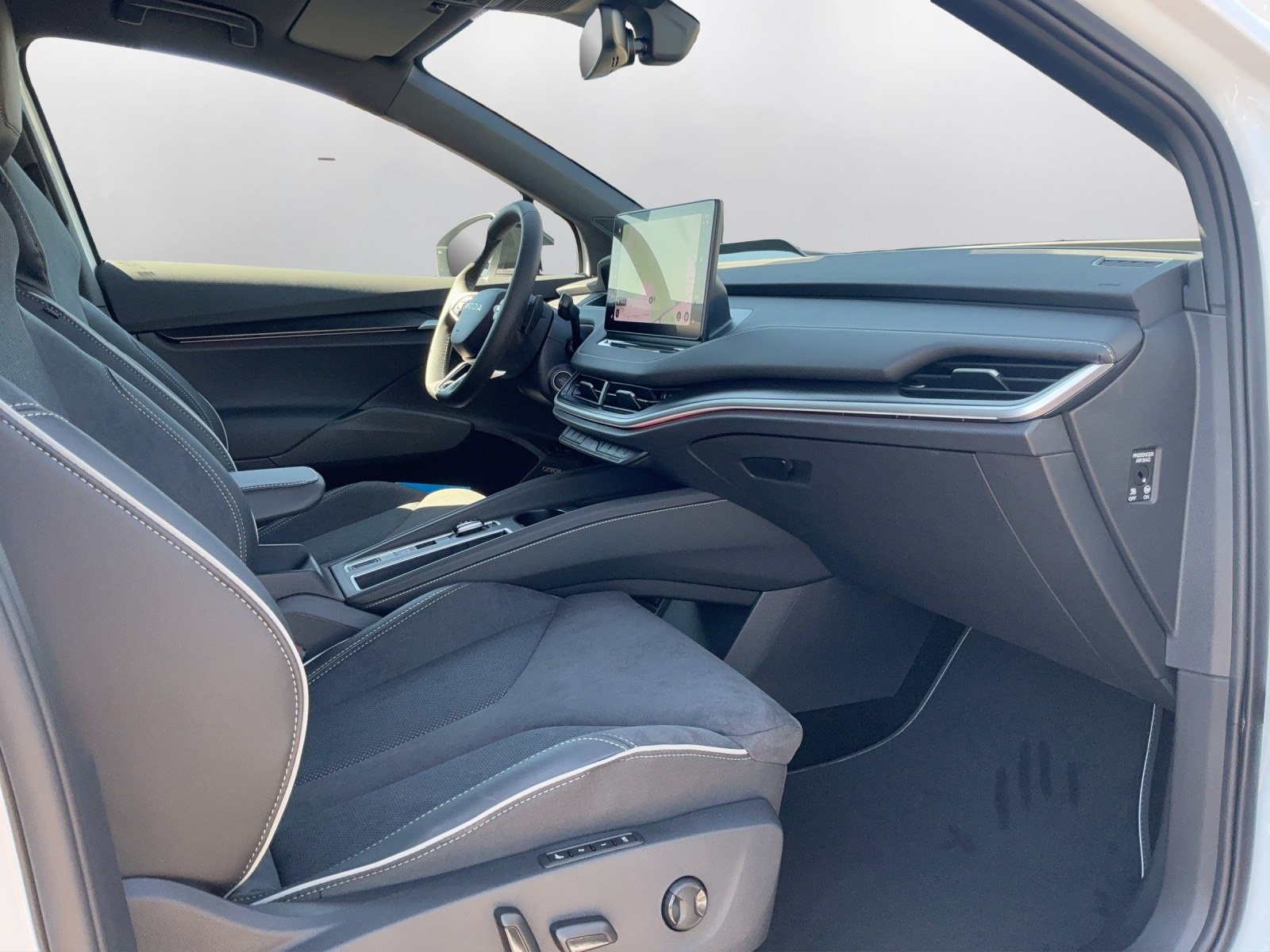 SKODA Elroq 85x Sportline 4x4 - 14
