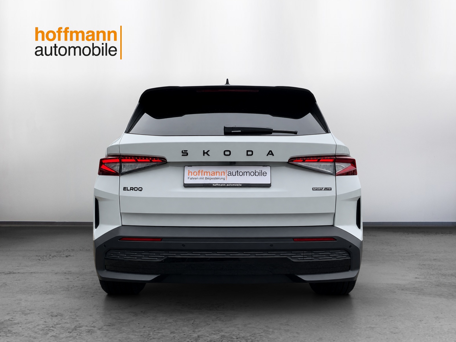 SKODA Elroq 85x Sportline 4x4 - 5