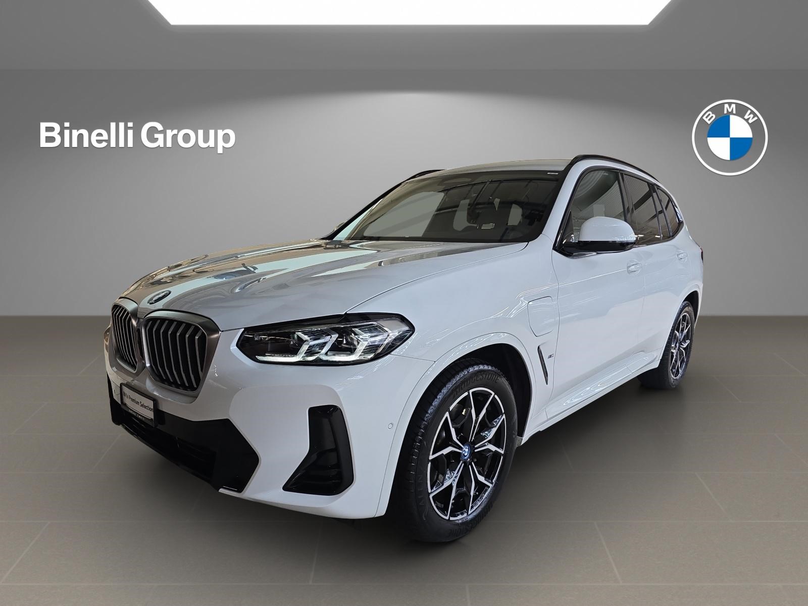 X3 30e xDrive M Sport