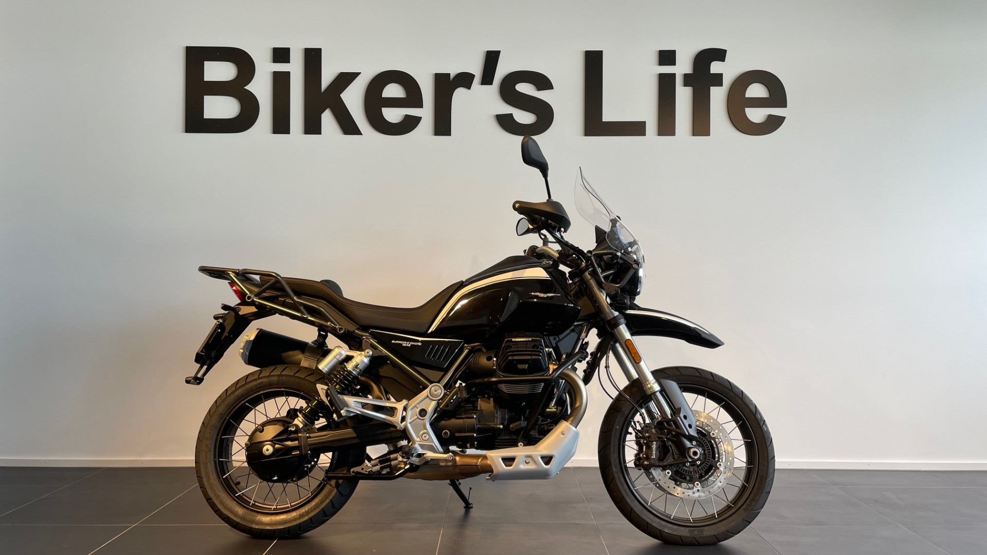 MOTO GUZZI V85 TT Guardia d'Onore