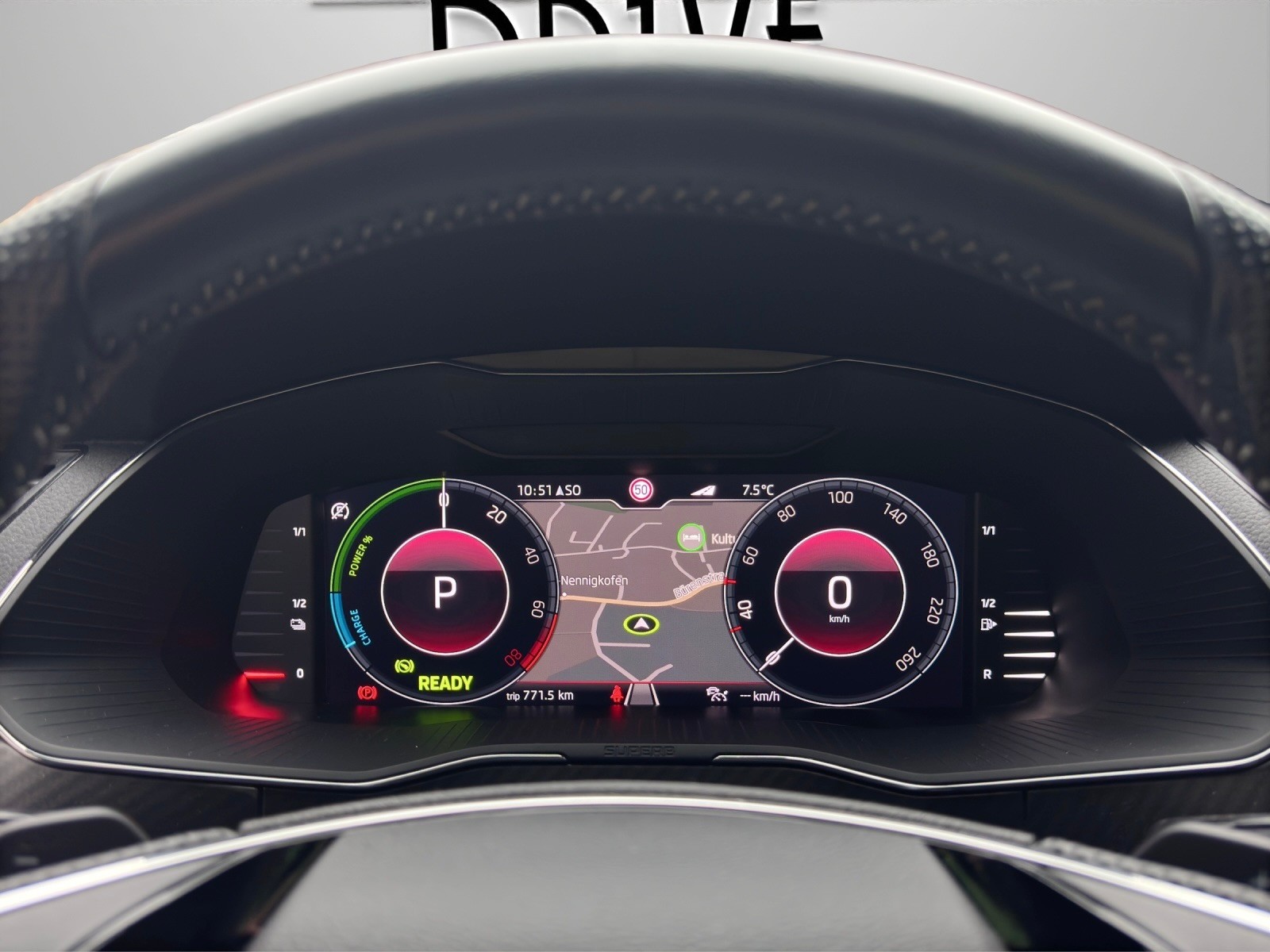 SKODA Superb 1.4 TSI Sport Line PHEV DSG - 20