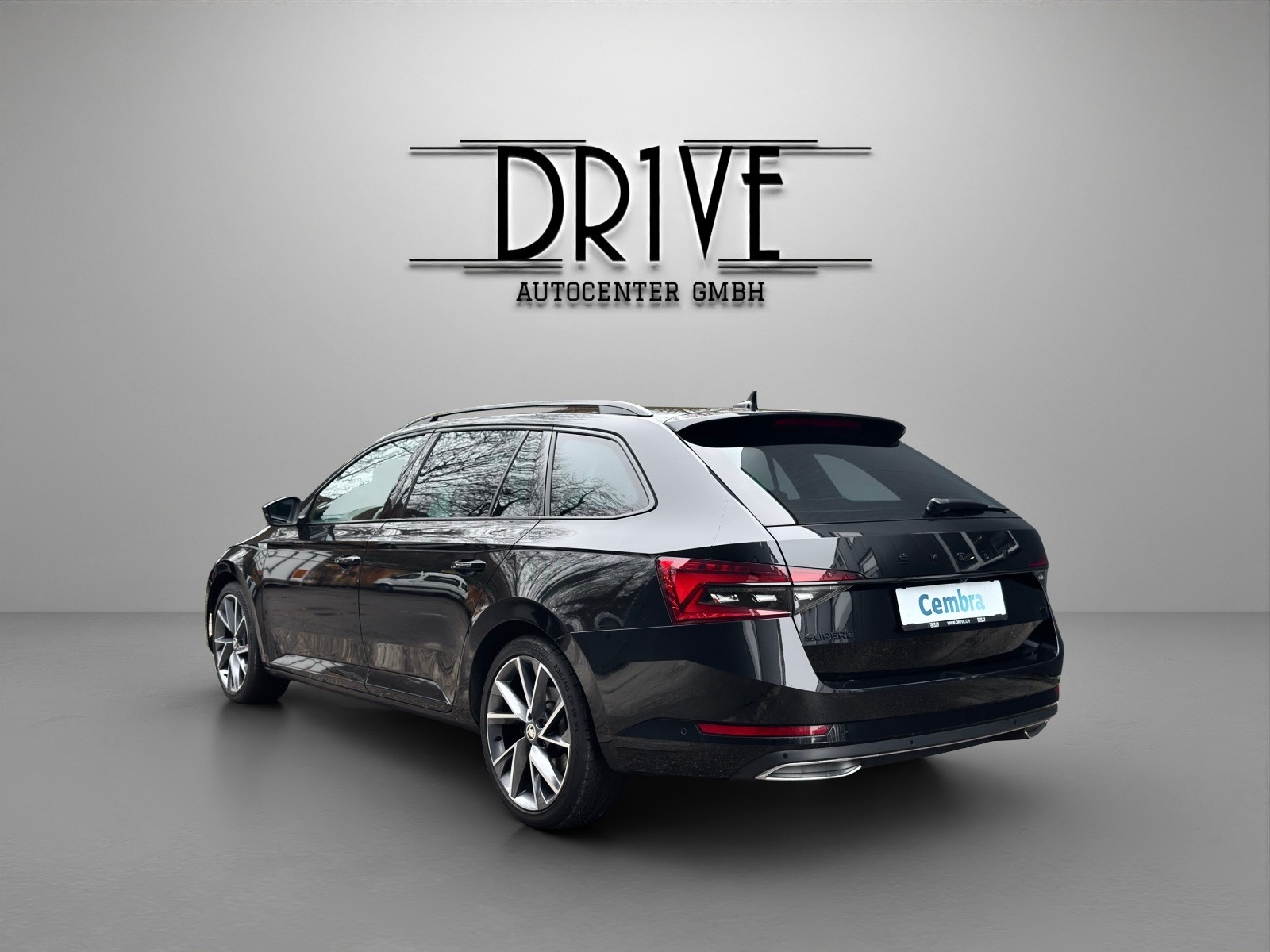 SKODA Superb 1.4 TSI Sport Line PHEV DSG - 7