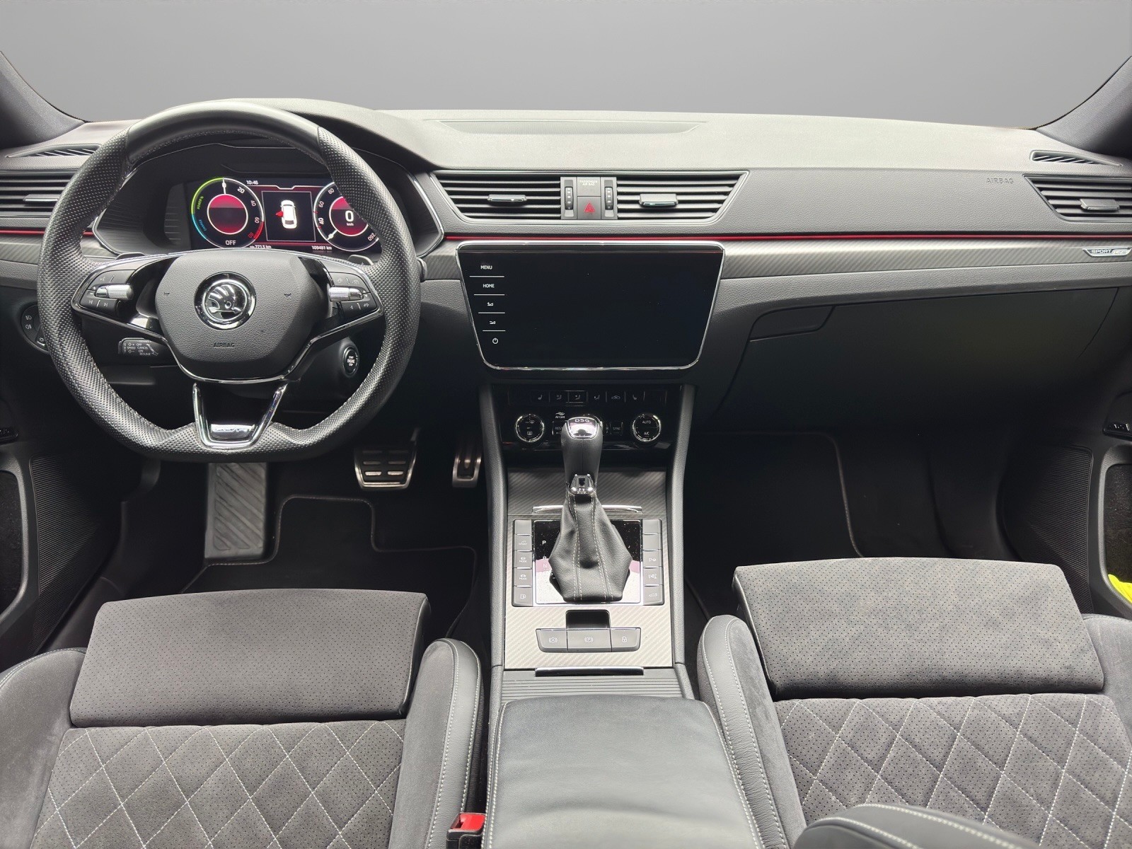 SKODA Superb 1.4 TSI Sport Line PHEV DSG - 9