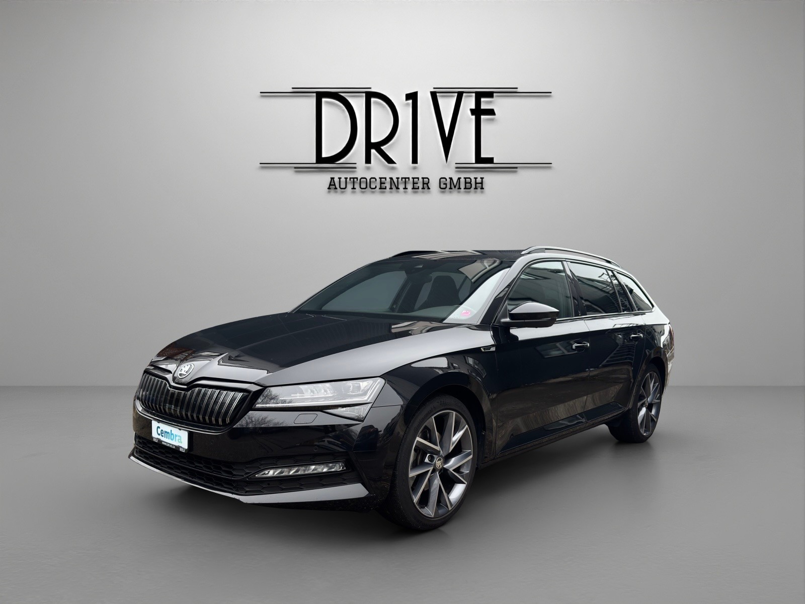 SKODA Superb 1.4 TSI Sport Line PHEV DSG