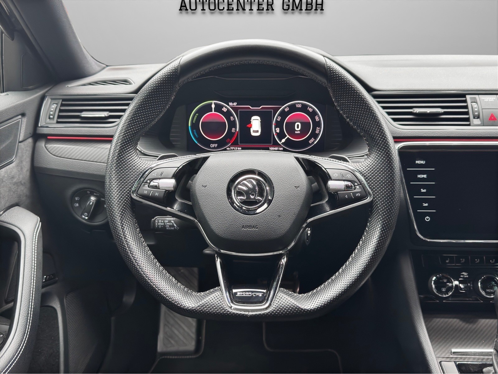 SKODA Superb 1.4 TSI Sport Line PHEV DSG - 10