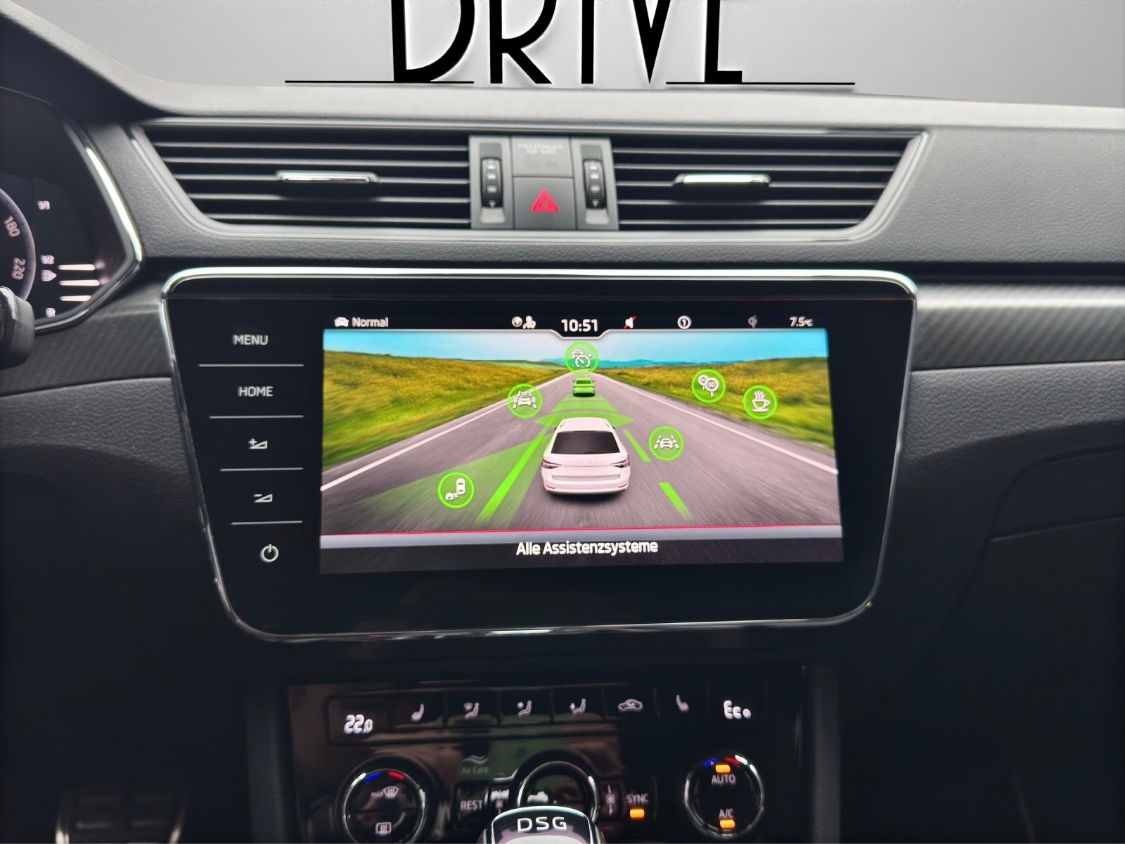 SKODA Superb 1.4 TSI Sport Line PHEV DSG - 16