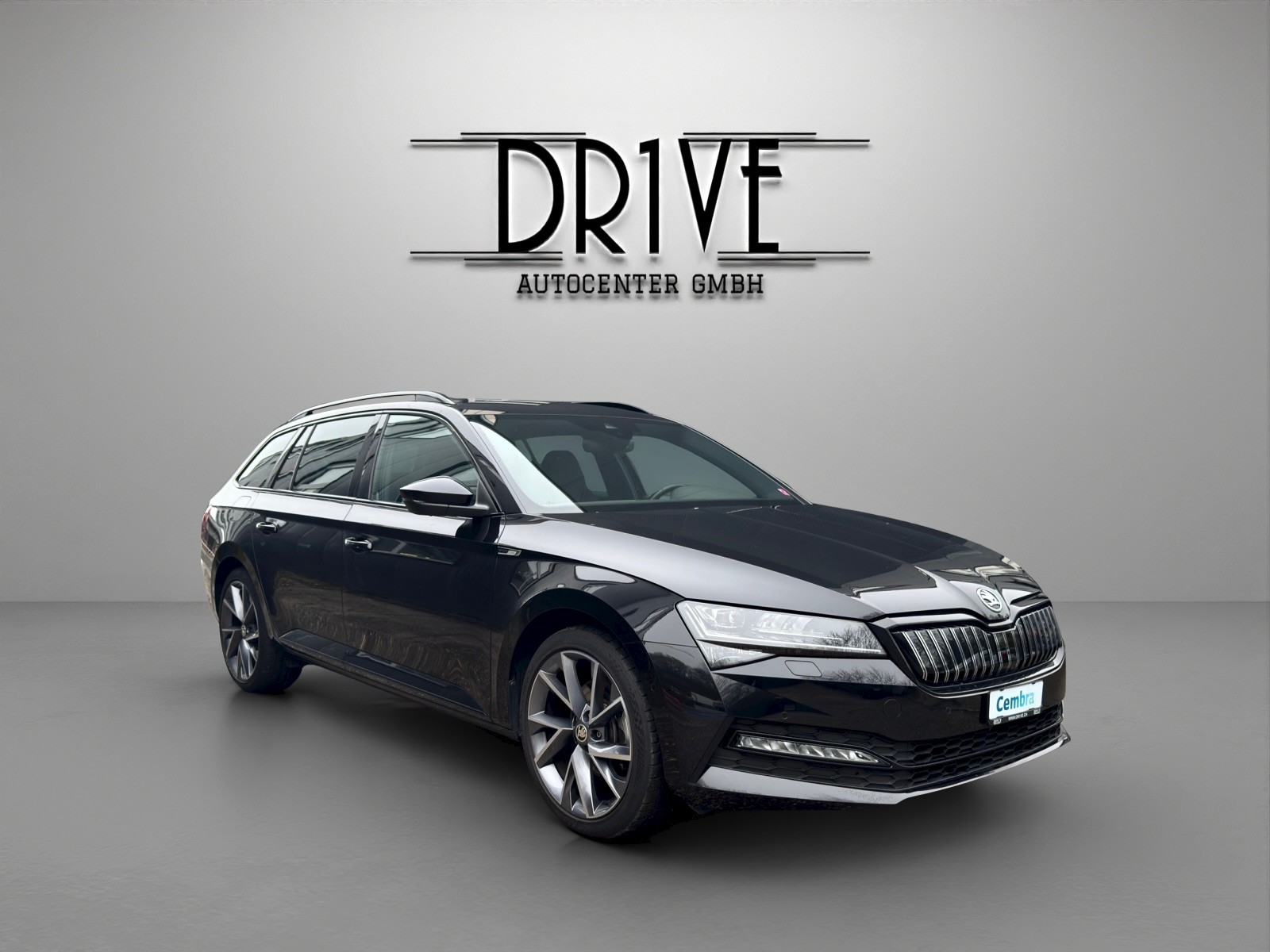 SKODA Superb 1.4 TSI Sport Line PHEV DSG - 3