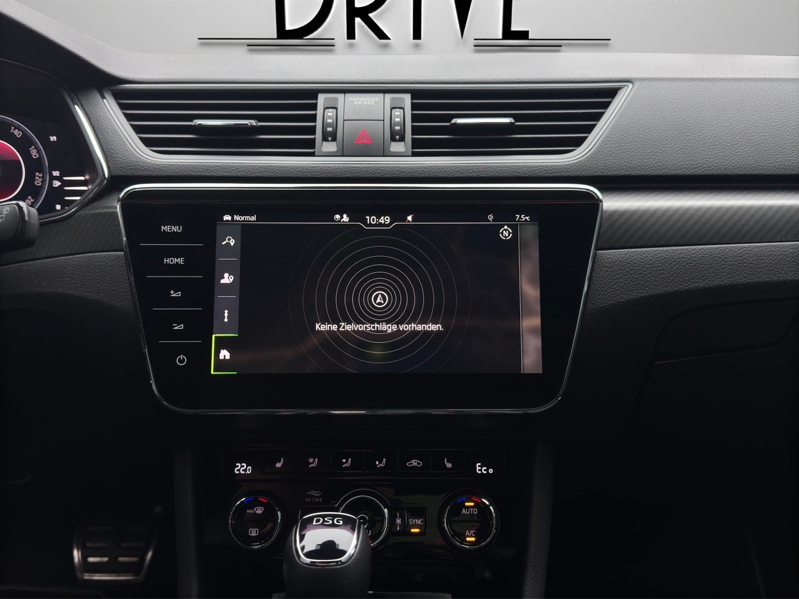 SKODA Superb 1.4 TSI Sport Line PHEV DSG - 13