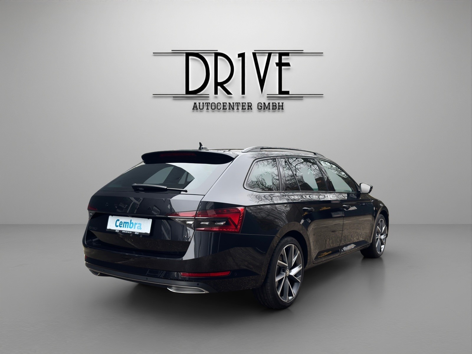 SKODA Superb 1.4 TSI Sport Line PHEV DSG - 5