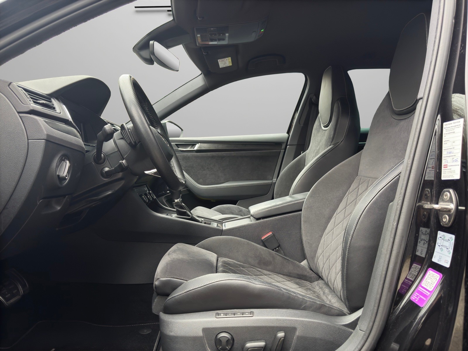 SKODA Superb 1.4 TSI Sport Line PHEV DSG - 8