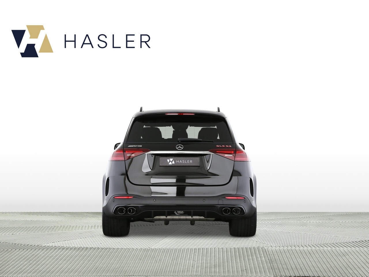 MERCEDES-BENZ GLE 53 AMG Hybrid EQ Star 4Matic+ 9G-Tronic - 5