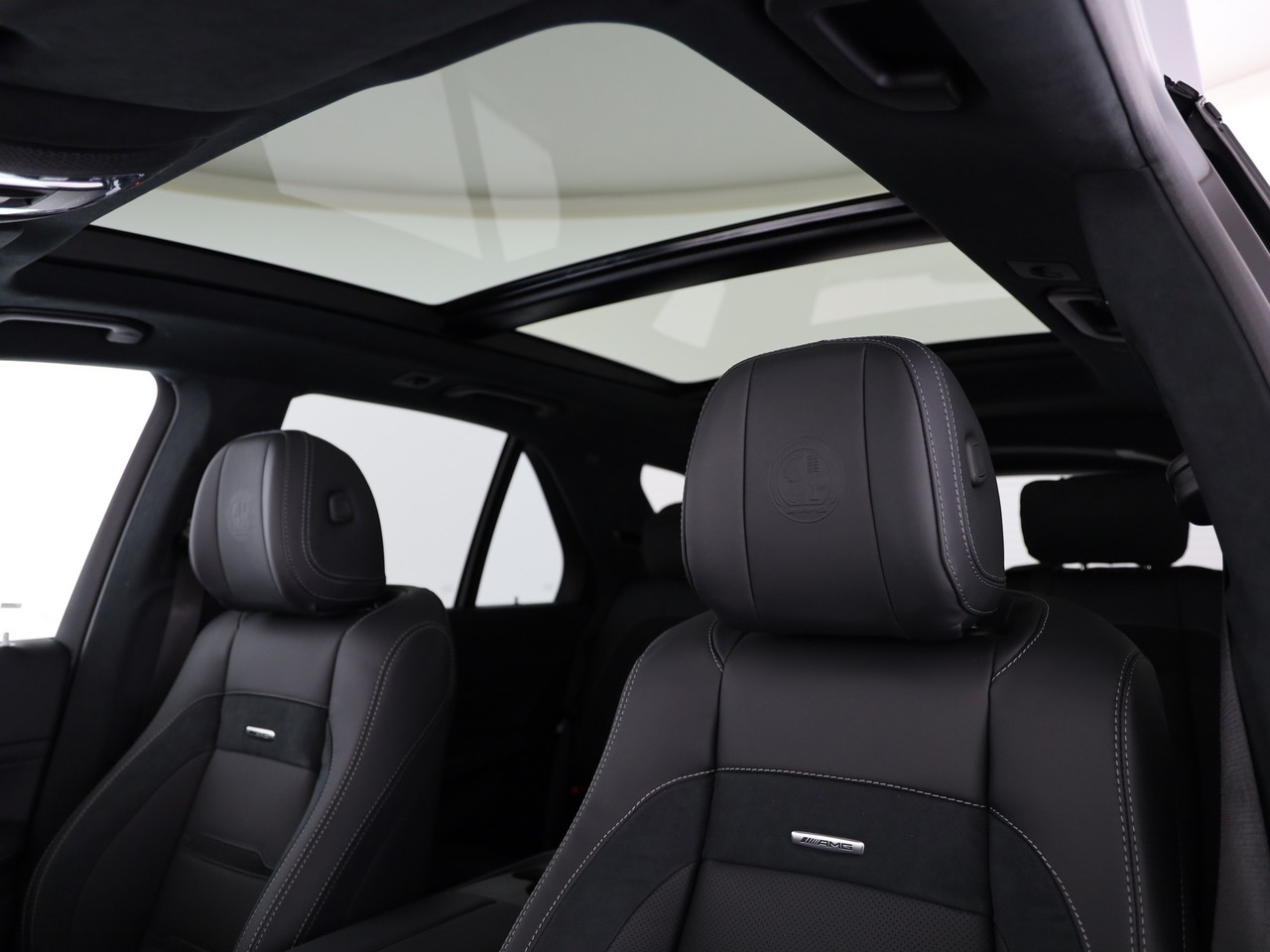 MERCEDES-BENZ GLE 53 AMG Hybrid EQ Star 4Matic+ 9G-Tronic - 8