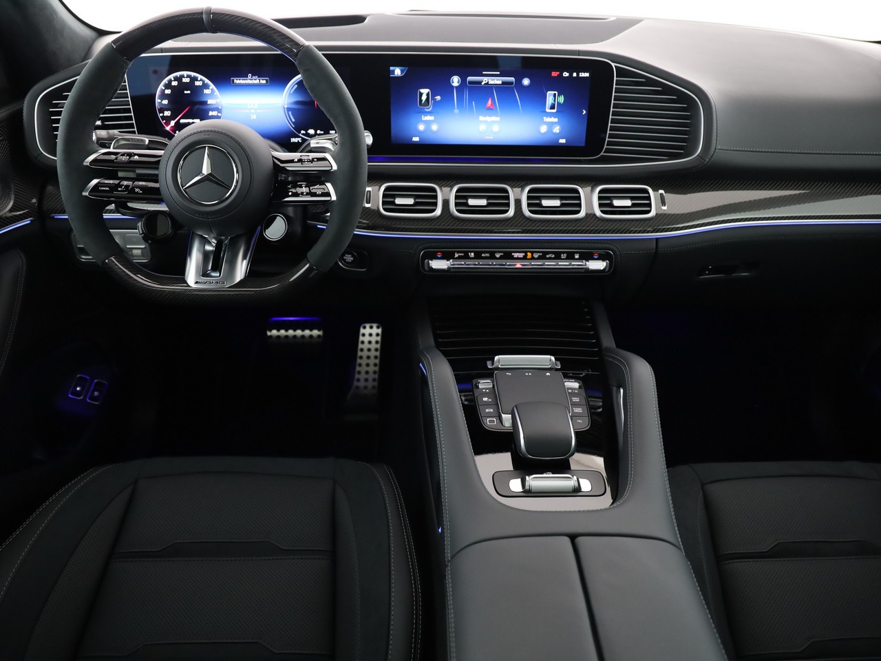 MERCEDES-BENZ GLE 53 AMG Hybrid EQ Star 4Matic+ 9G-Tronic - 16