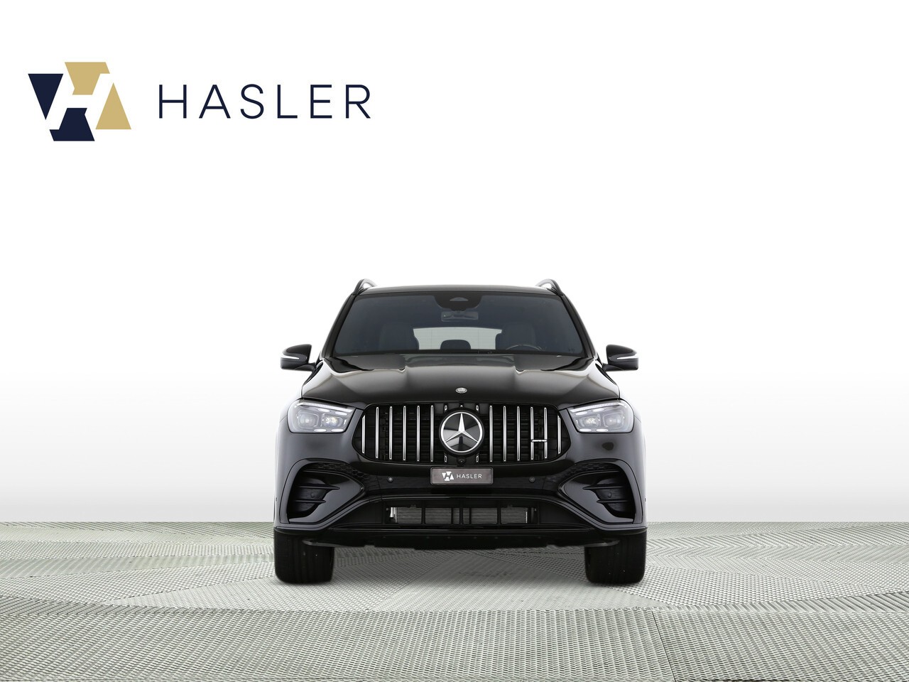 MERCEDES-BENZ GLE 53 AMG Hybrid EQ Star 4Matic+ 9G-Tronic - 2