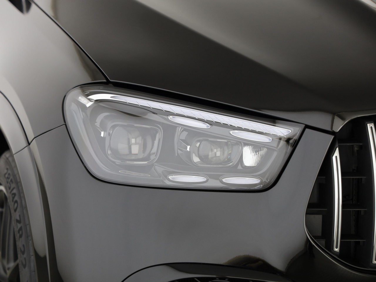 MERCEDES-BENZ GLE 53 AMG Hybrid EQ Star 4Matic+ 9G-Tronic - 6